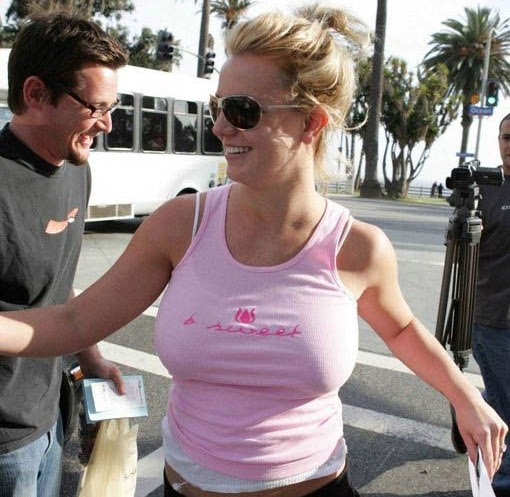 Britney Spears top gallery