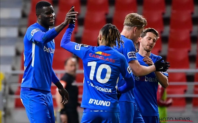Antwerp – Genk - Opstellingen Antwerp-Genk: 1 grote verrassing bij de ... : You will find what results teams antwerp and genk usually end matches with divided into first and second half.