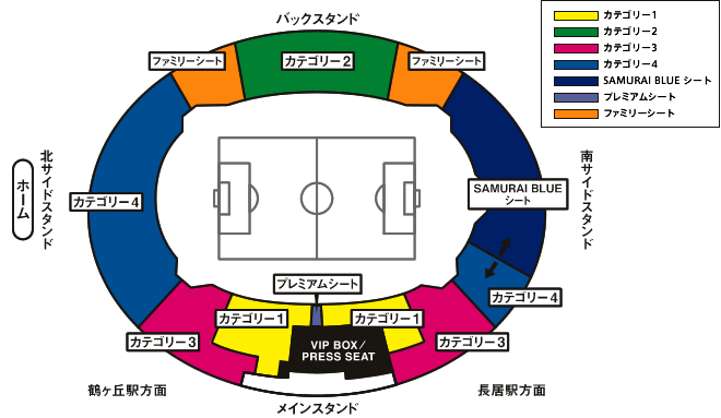 マッチインフォメーション Samurai Blue サッカー日本代表 日本サッカー協会