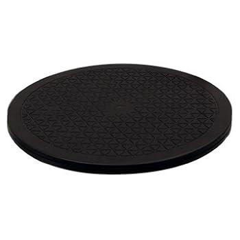 Plateau rotatif pivotant pour TV diamètre 32cm