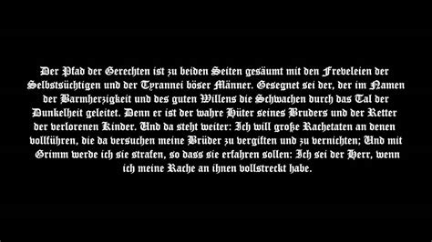 ezekiel  teuflisch youtube