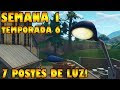 Postes De Luz Fortnite Ubicacion