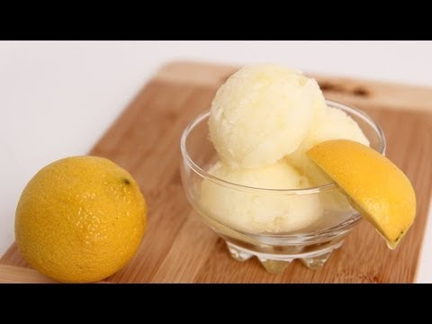 Video Lime Sorbet Recipe Jamie Oliver