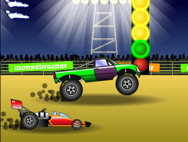 ... game flash free online car drag race demon game flash free online play