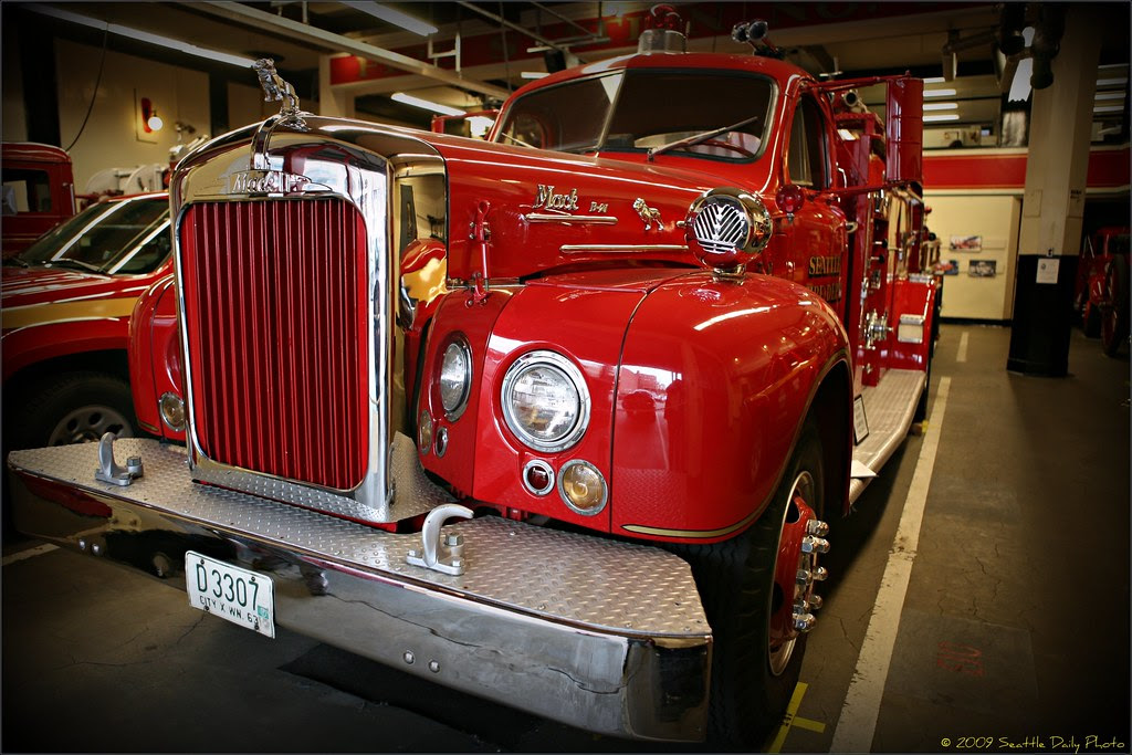 Big Mack Vintage Pride