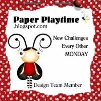 Paper Playtime