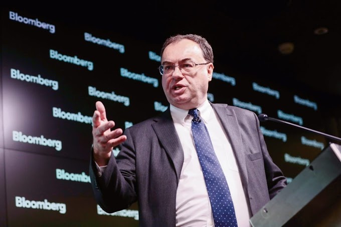 Andrew Bailey cautions banks against issuing their own stablecoins