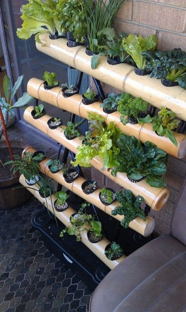 Bamboo decoration ideas - Little Piece Of Me