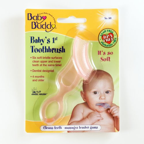 More image Baby Buddy: Baby's 1st Toothbrush