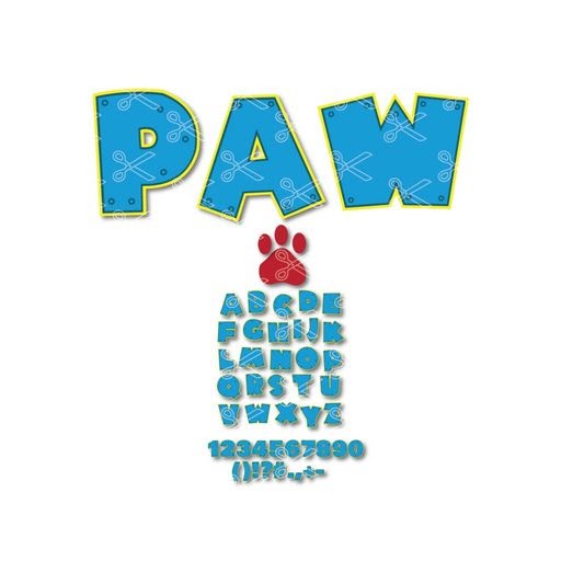 Download Free Paw Patrol Svg Files Free 474 SVG PNG EPS DXF File for Cricut, Silhouette and Other Machine