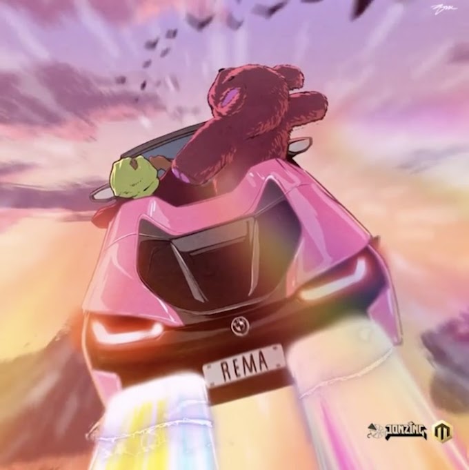 [Music] Rema – Beamer (Bad Boys)