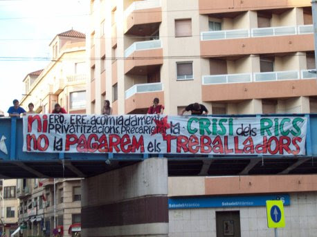 la crisi que la paguen els rics!