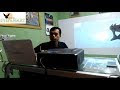 Bagian II : Aplikasi wiimote smoothboard2 pada layar proyektor