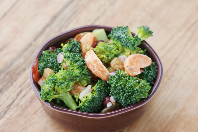 Broccoli Salad