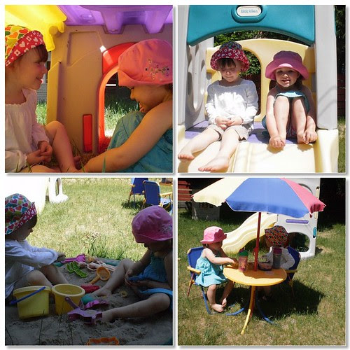 playdate mosaic