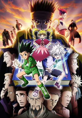 アニメ偉言 85 ヒカリ ト カゲ Hunter Hunterキメラアント編 名言
