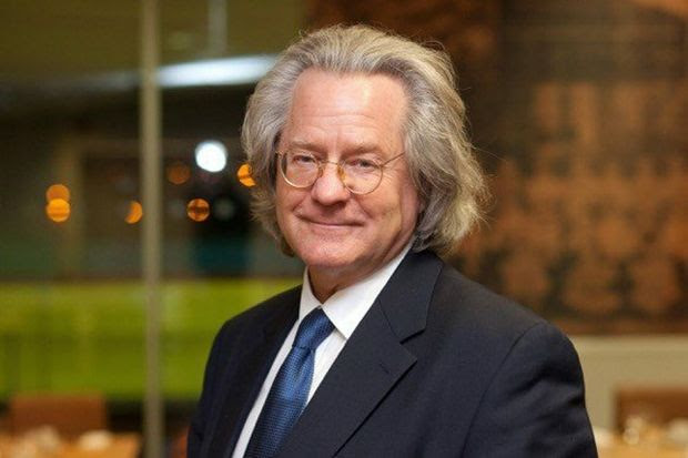 Anthony Clifford 'A. C.' Grayling is a British philosopher who founded and became the first Master of New College of the Humanities, an independent undergraduate college in London in 2011.