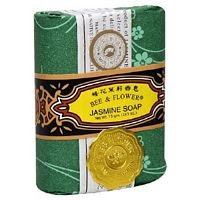 Bar Soap - Jasmine, 6 Units / 2.6 oz