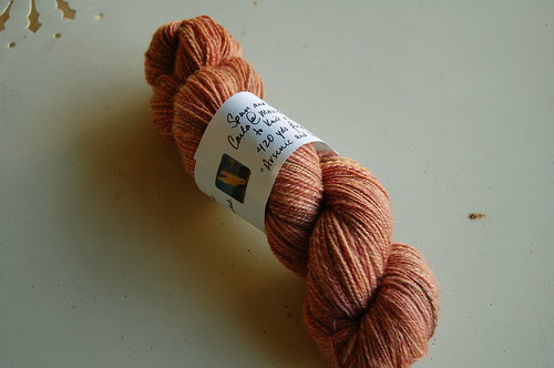 Outgoing HHHH yarn