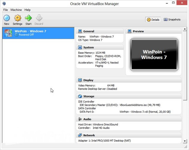 Apa Perbedaan Virtualbox dan VMware Player??