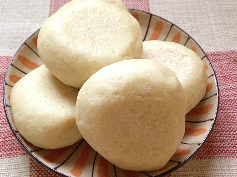 フライパンでふんわり手作り白パン 東京スモールキッチン