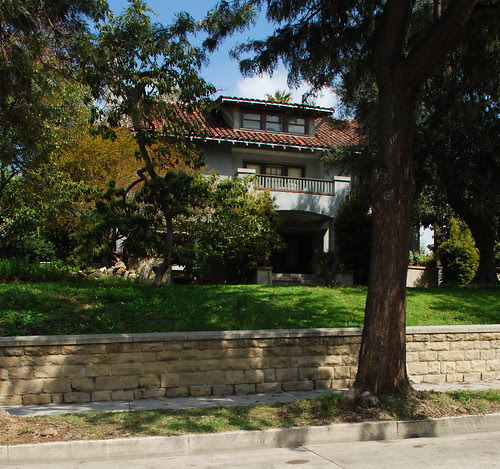 Daggett Residence