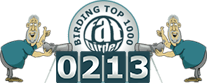 Fatbirder's Top 500 Birding Websites