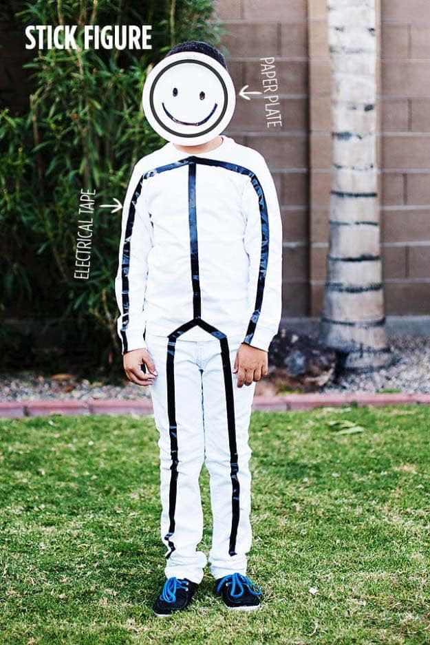 36 Last Minute DIY Halloween Costumes  DIY Joy