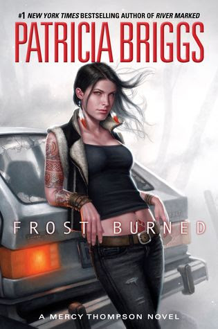 Frost Burned (Mercedes Thompson, #7)