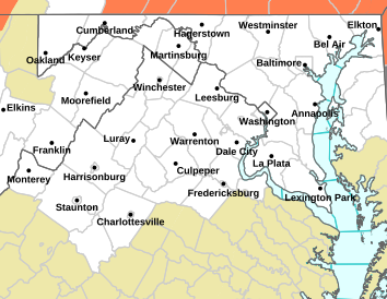 Local Weather Alerts