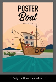 Download Fishing Vessel Vectors Stock For Free Download About 22 Vectors Stock In Ai Eps Cdr Svg Format