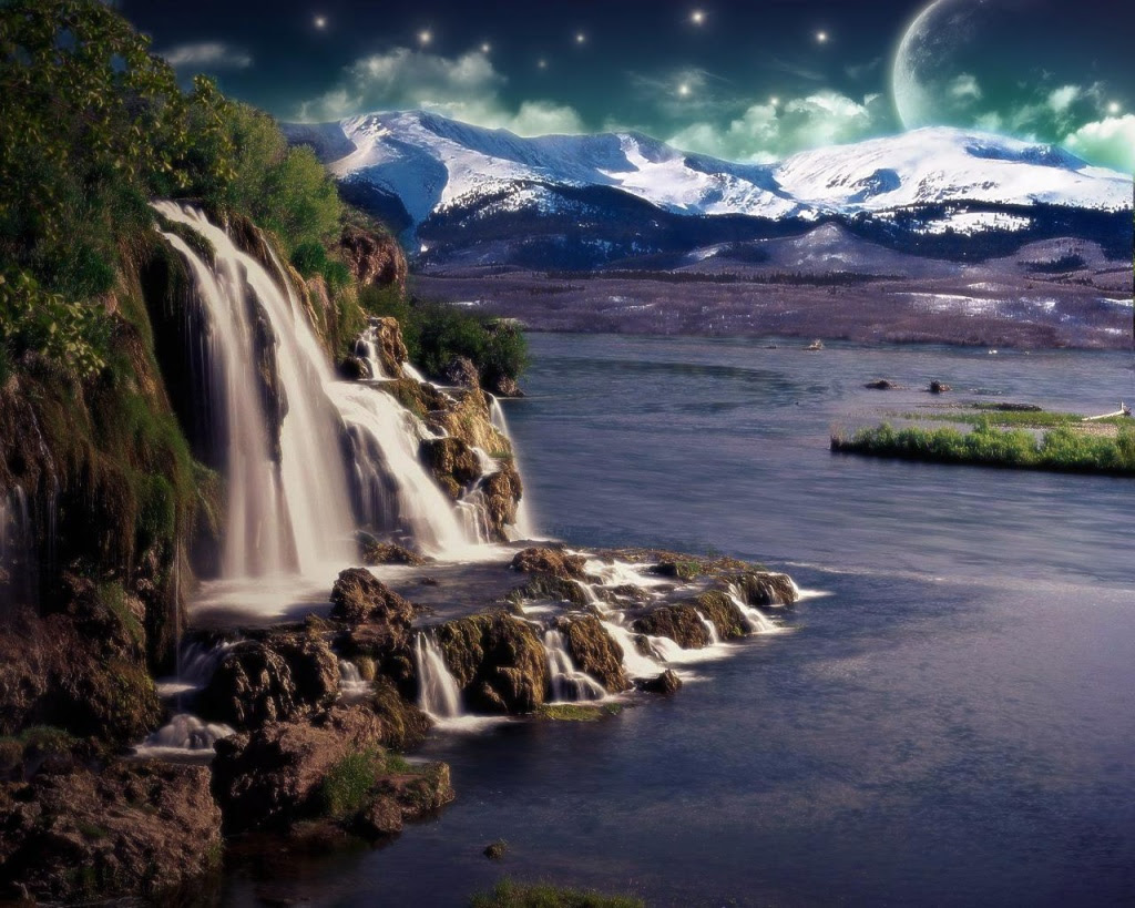 tabiat 3D Wallpapers,Art