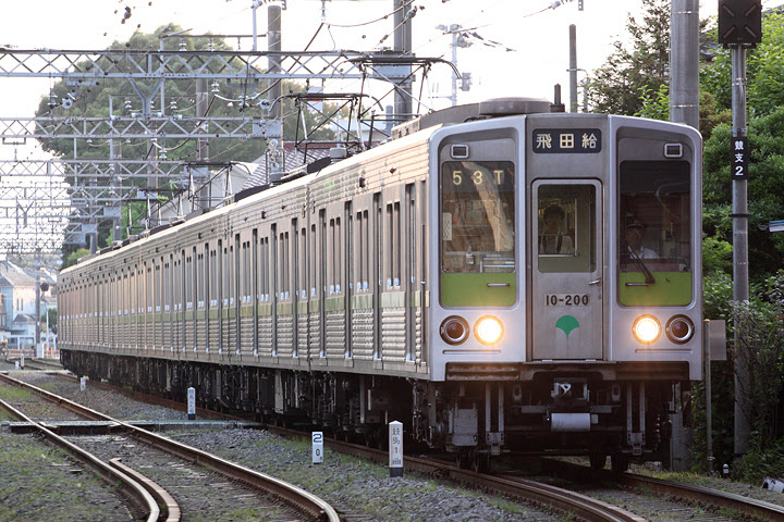 Ksweb 京王線 日本ダービー開催に伴う臨時飛田給行を運転 都営車篇