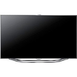 Samsung UN55ES8000 55-Inch 1080p 240Hz 3D Slim LED HDTV (Silver)