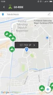 Gaya Terbaru 20+ Kelebihan User Pada Gojek