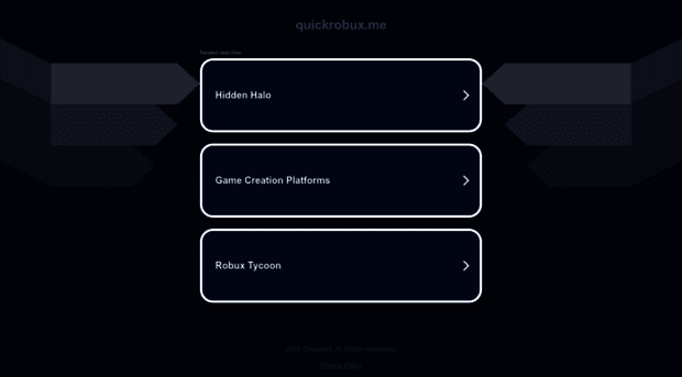 Quickrobuxme Free Robux Generator Get Un Quick Robux - 