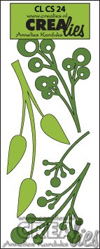 Creative Shapes stans no. 24 / Creative Shapes die no. 24