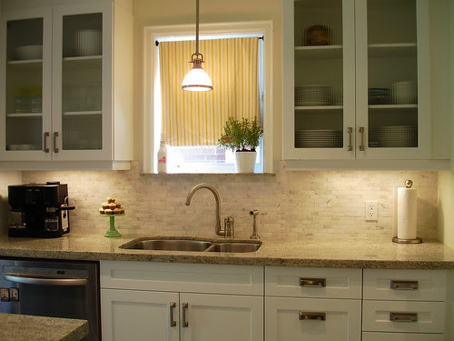 galley kitchen renovation, small kitchen before and after, small white kitchen renovation