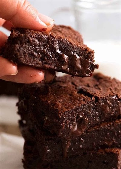 Chocolate Brownies Easy Recipe