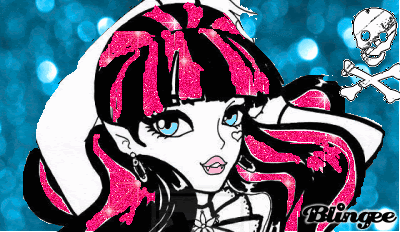 Draculaura psicodelica