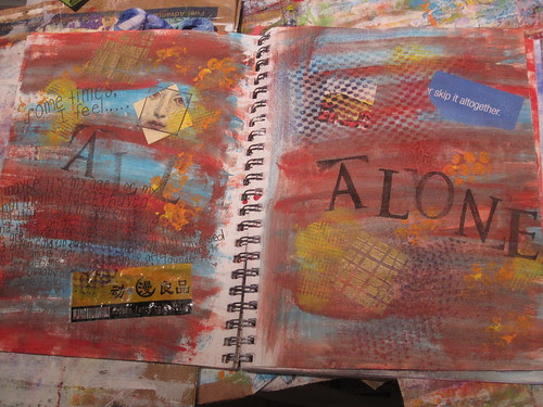 Art Journaling