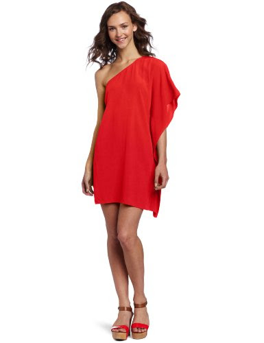 BB Dakota Juniors Koko Dress, Candy Red, Medium