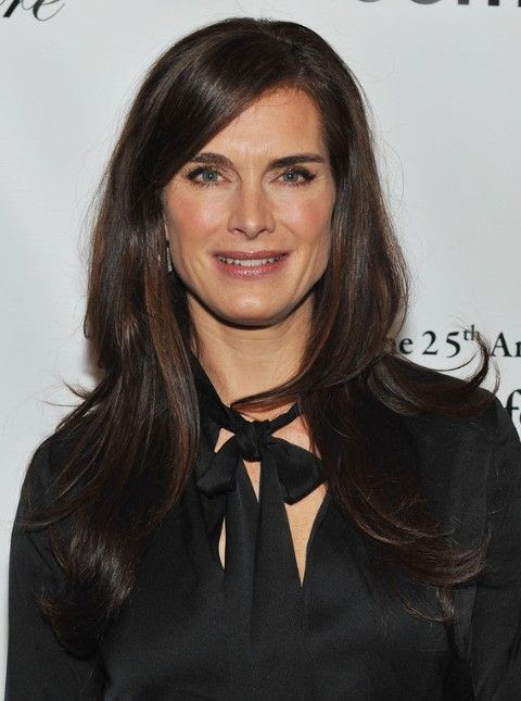 50 Best Hairstyles For Women Over 40 | herinterest.com