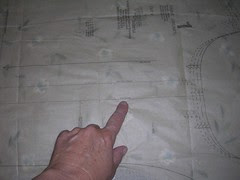 linen layout