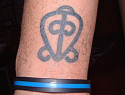 Love never loses its way home - a symbol of the power of love