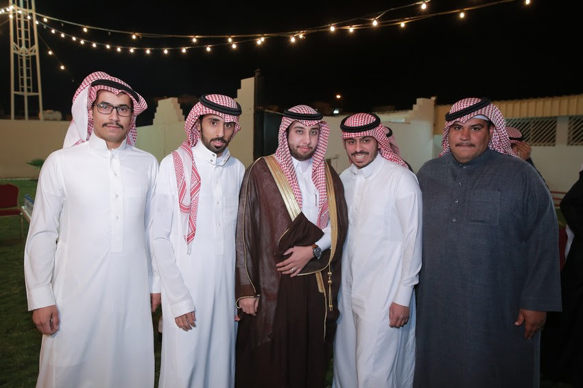 صـور أفـراح الـيـحيـى الـخـلـف الأحد