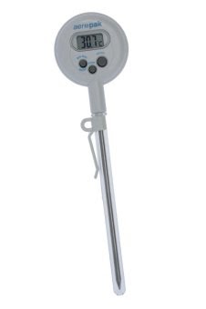 Aeropak รุ่น ADT-366 เทอร์โมมิเตอร์วัดอุณหภูมิ สีขาว