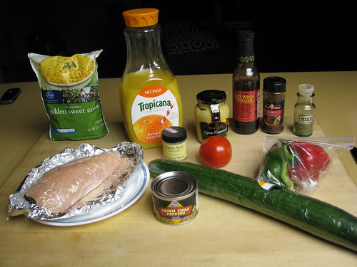 ingredients