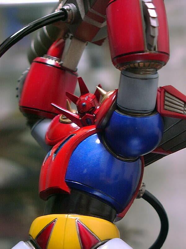 真ゲッター２ Ova Ver