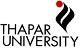 Thapar University hiring JRF